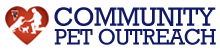 Community
                    Pet Outreach
